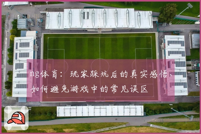 ng体育：玩家踩坑后的真实感悟，如何避免游戏中的常见误区